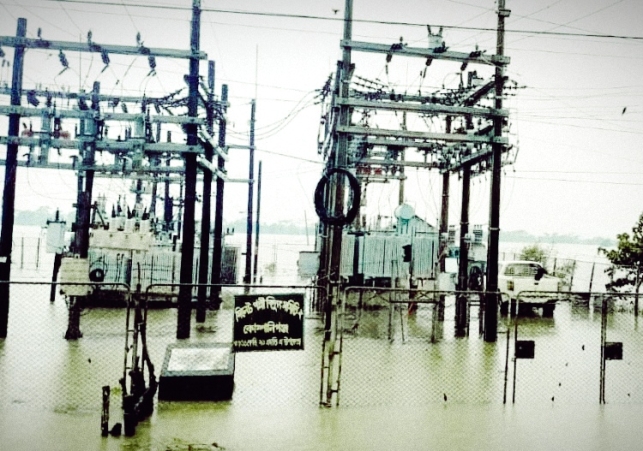 electric substation sylet